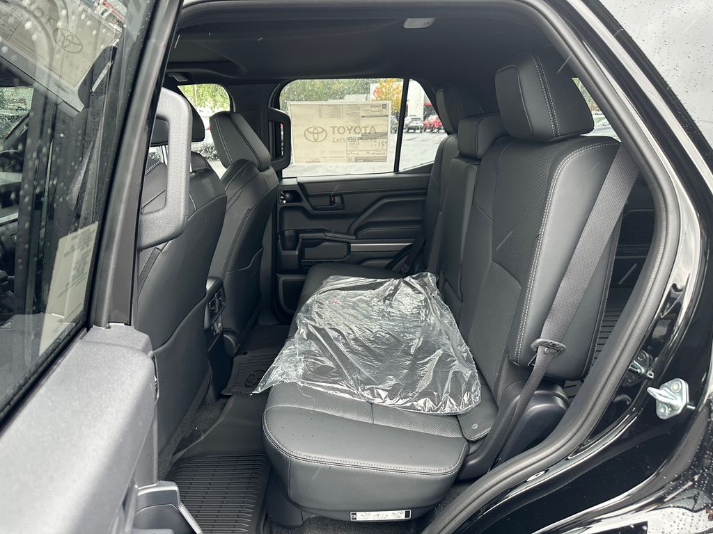 2025 Toyota 4Runner TRD Sport Premium photo 9