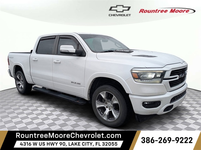 2021 RAM Ram 1500 Pickup Laramie's photo