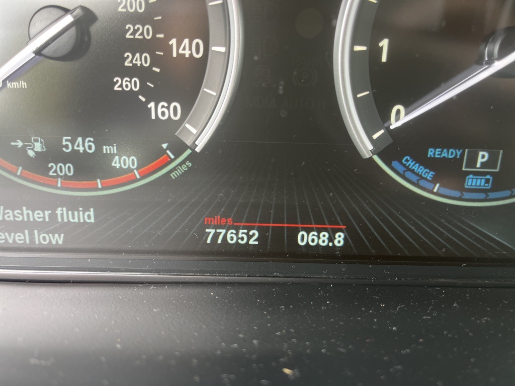 2018 Bmw X5 xDrive40e photo 6