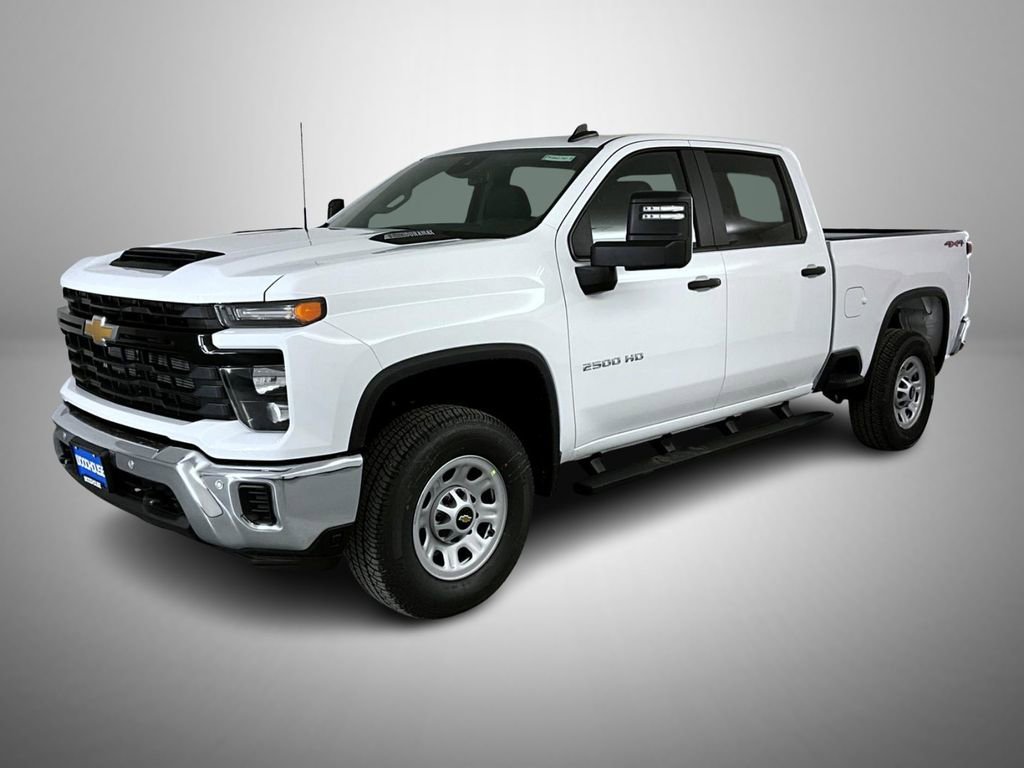 2026 Chevrolet Silverado 2500HD Work Truck's photo