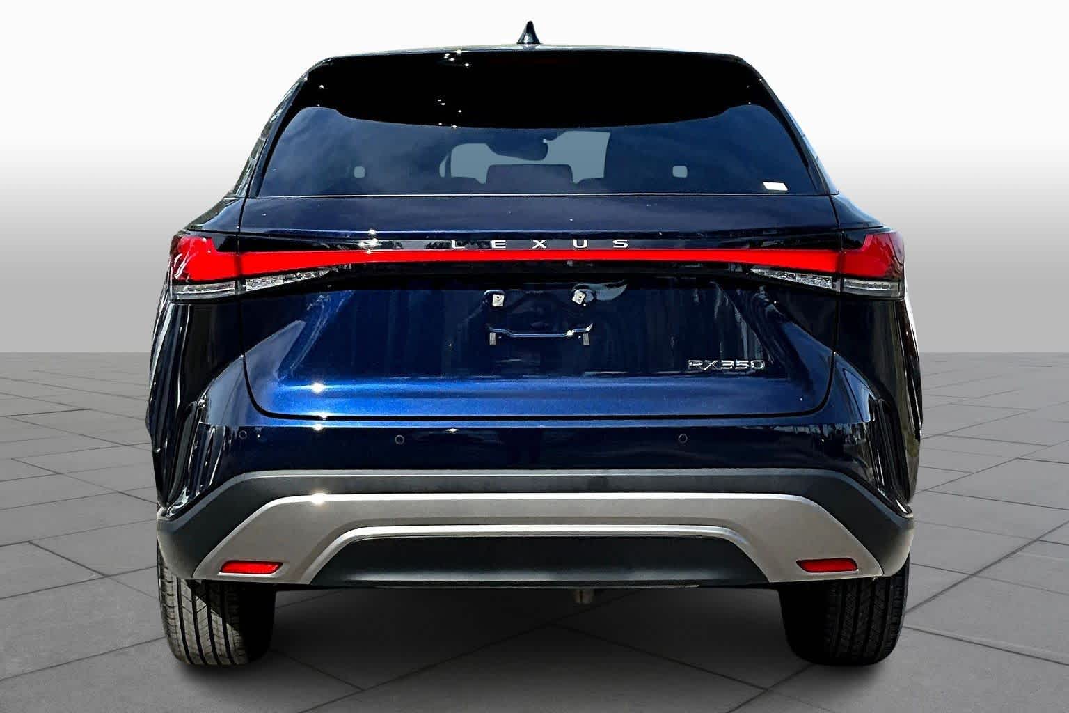 2024 Lexus RX 350 photo 4