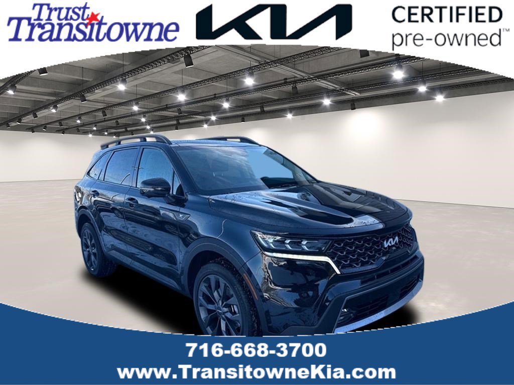 2023 Kia Sorento SX Prestige's photo