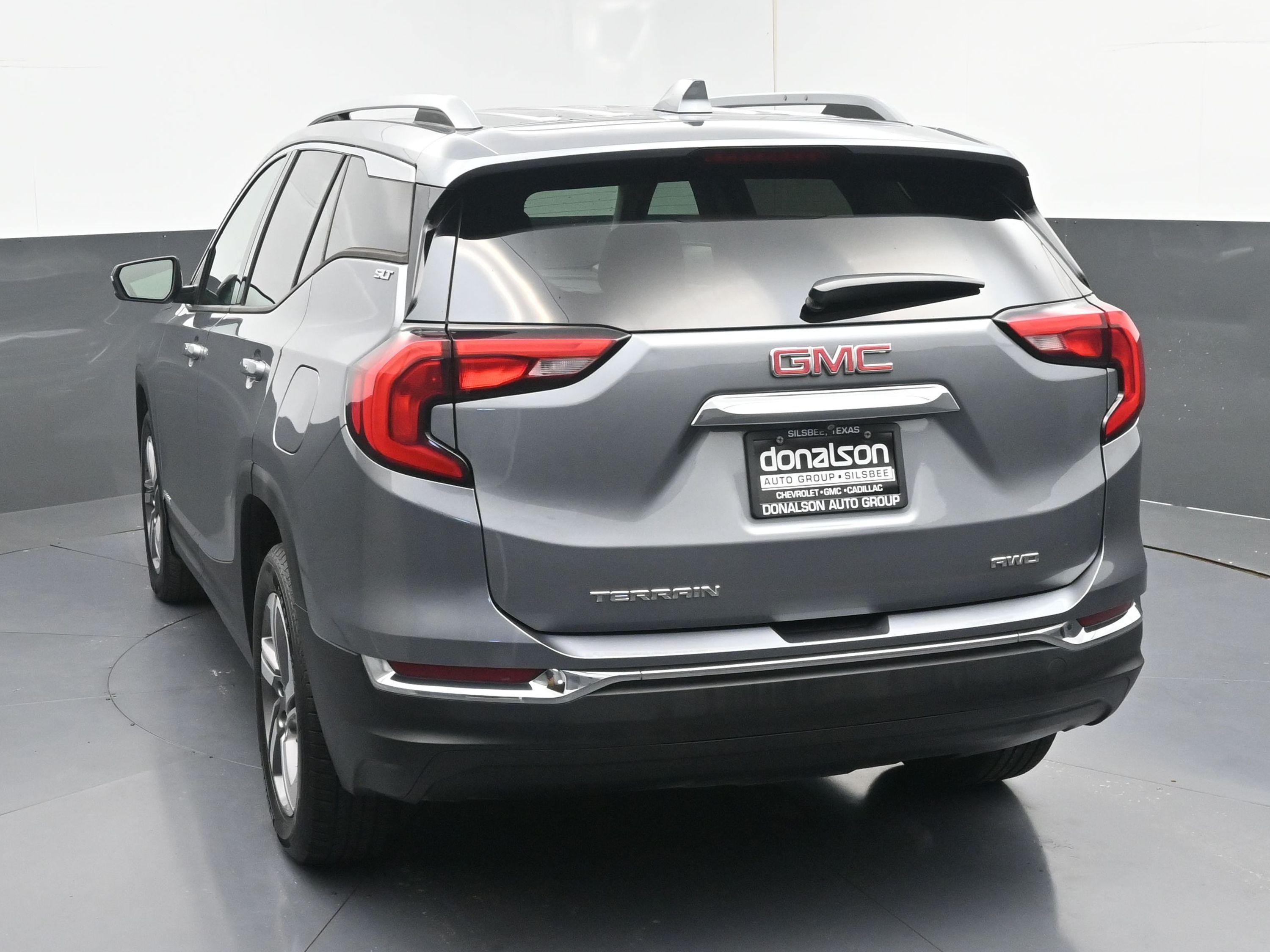 2020 Gmc Terrain SLT photo 3