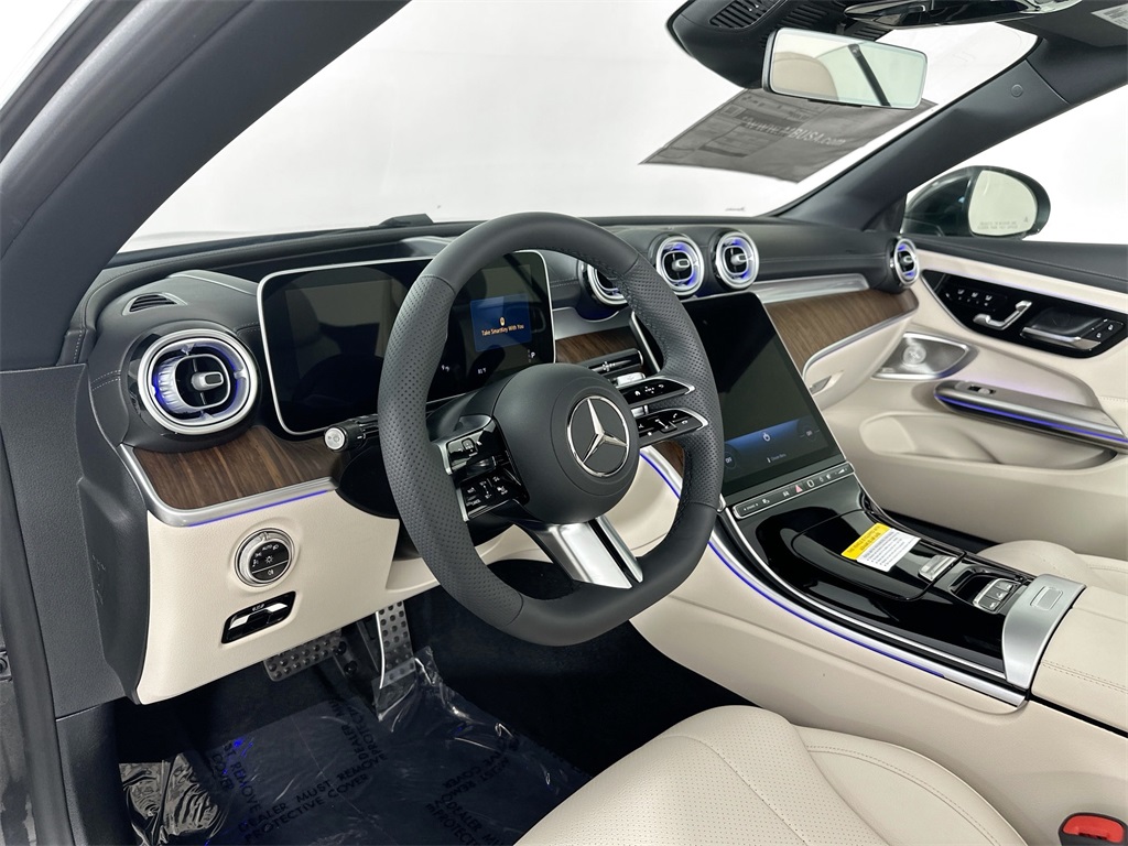 2026 Mercedes Benz CLE 300 4MATIC Cabriolet photo 9