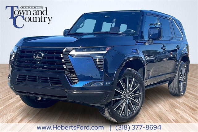 2025 Lexus GX Luxury's photo