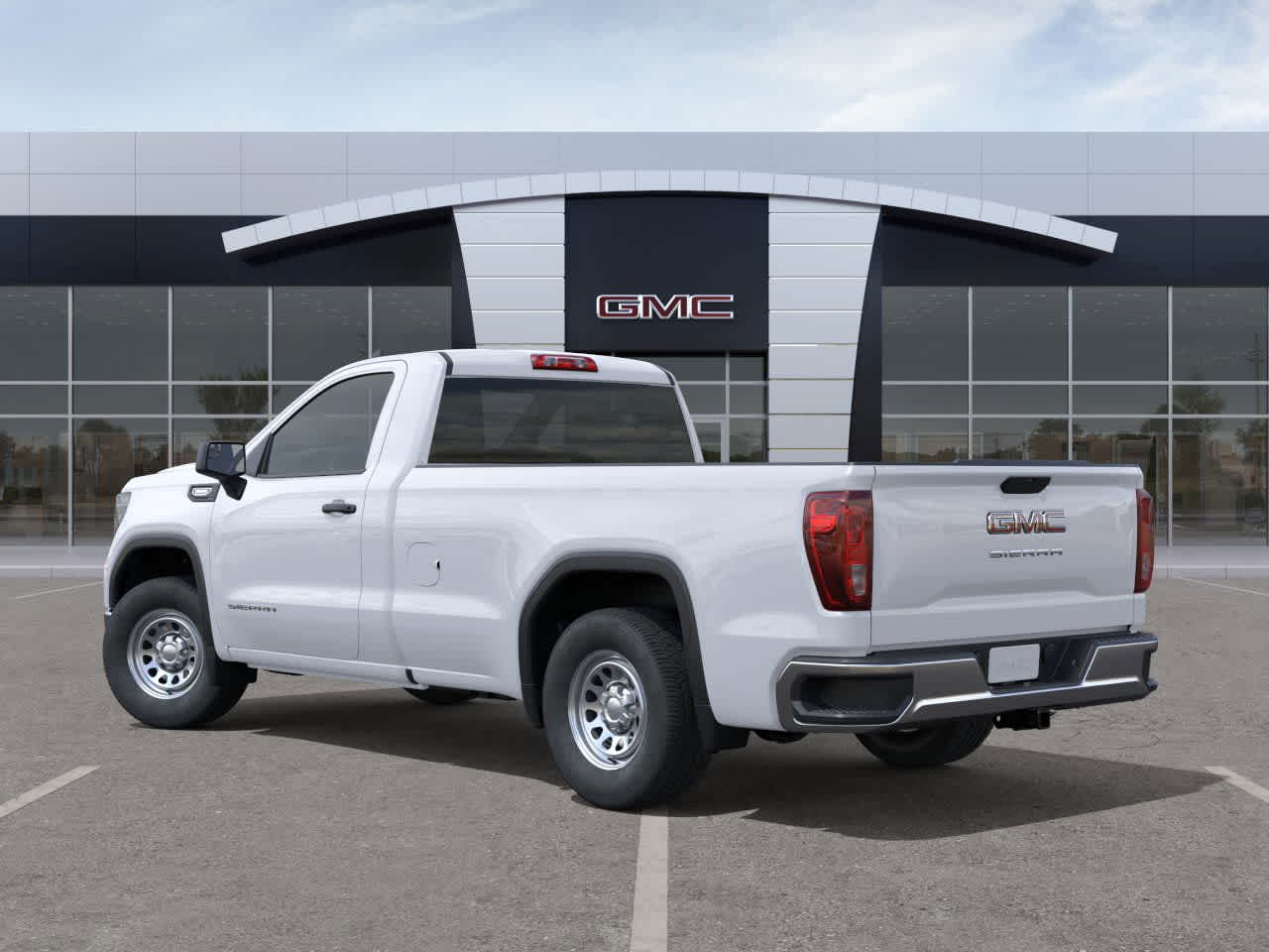 2026 Gmc Sierra 1500 Pro photo 3