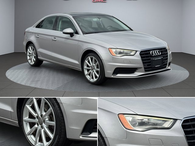 2015 Audi A3 2.0T Premium Plus Quattro photo 2