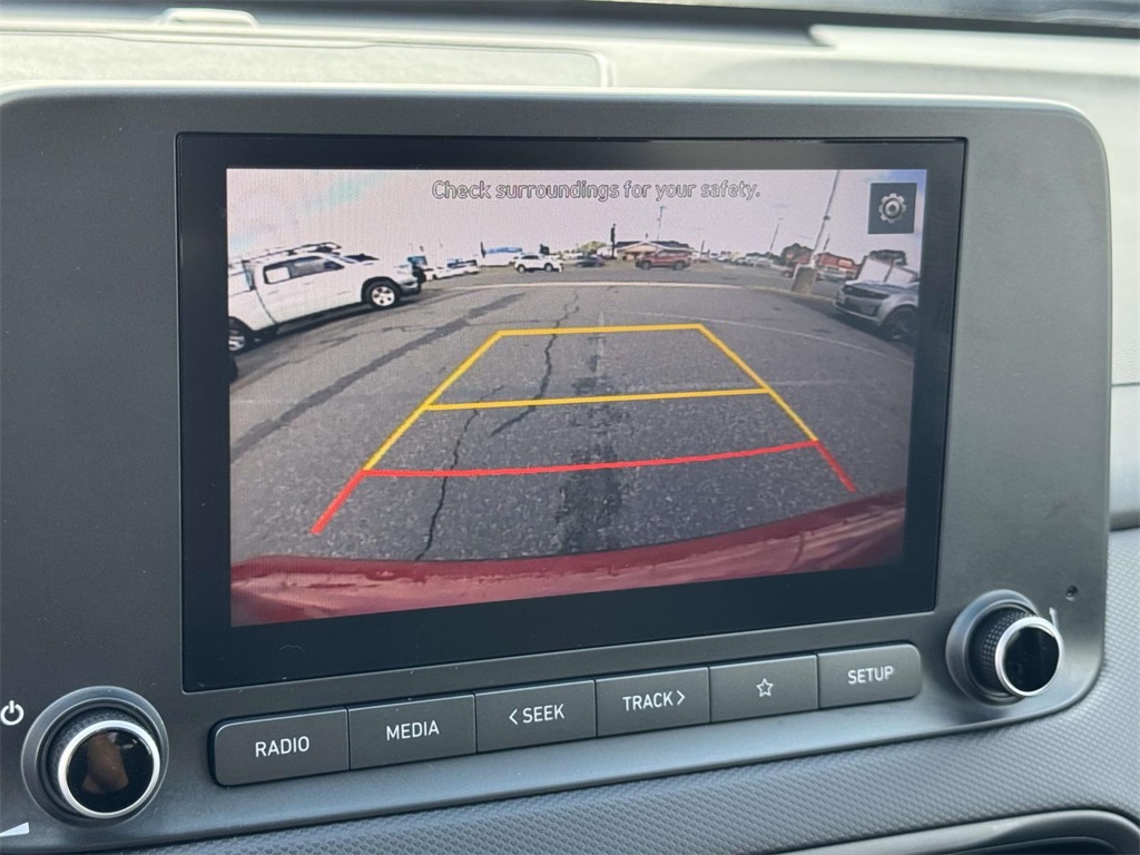 2022 Hyundai Kona N Line photo 4