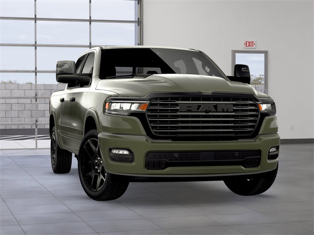 2026 Ram 1500 Laramie photo 7