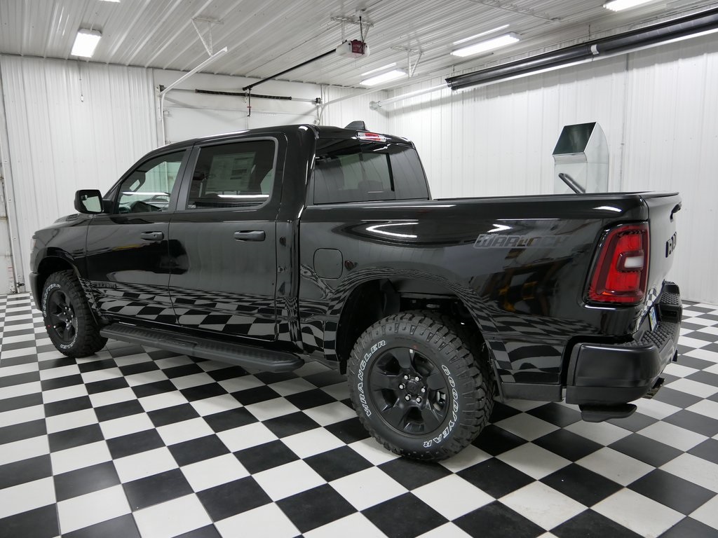 2026 Ram 1500 Tradesman Warlock photo 3