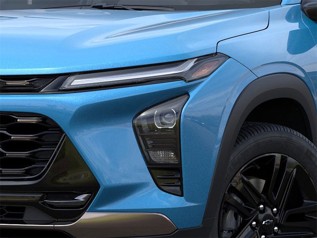 2025 Chevrolet Trax ACTIV photo 10