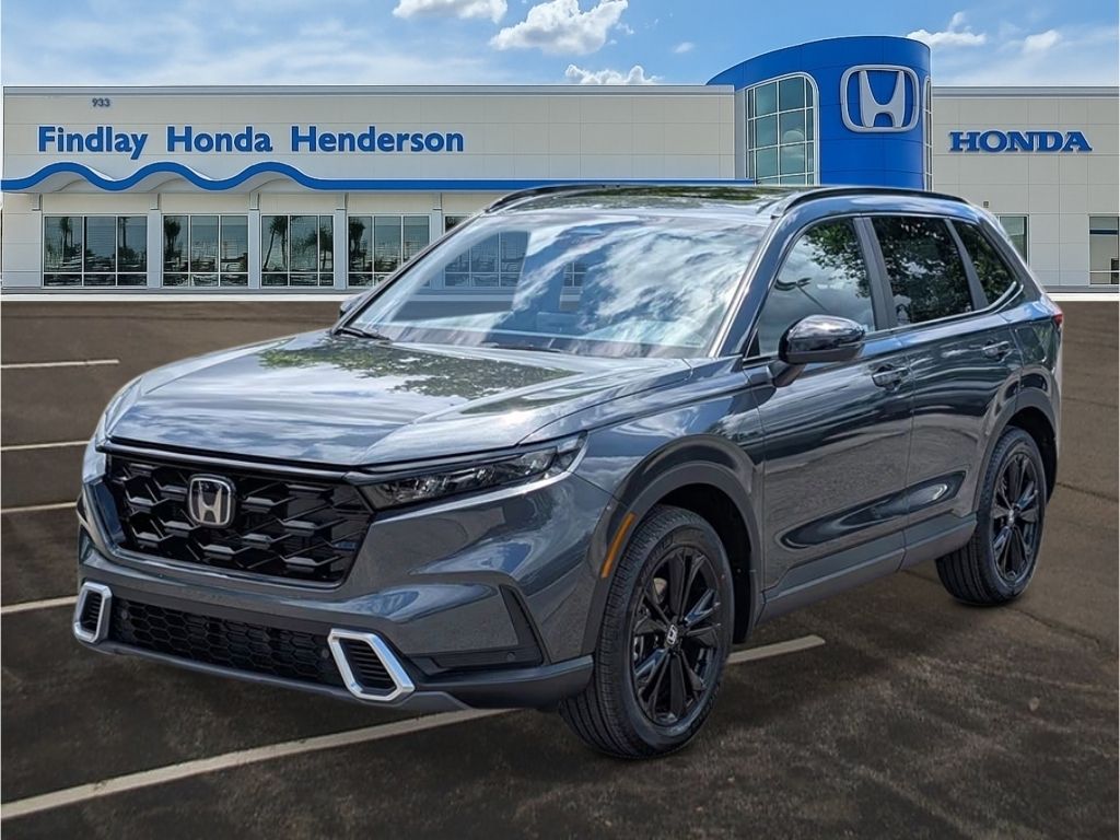 2026 Honda CR-V Sport Touring's photo