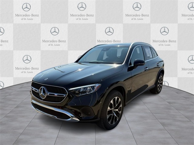 2025 Mercedes Benz GLC 350e 4MATIC photo 5