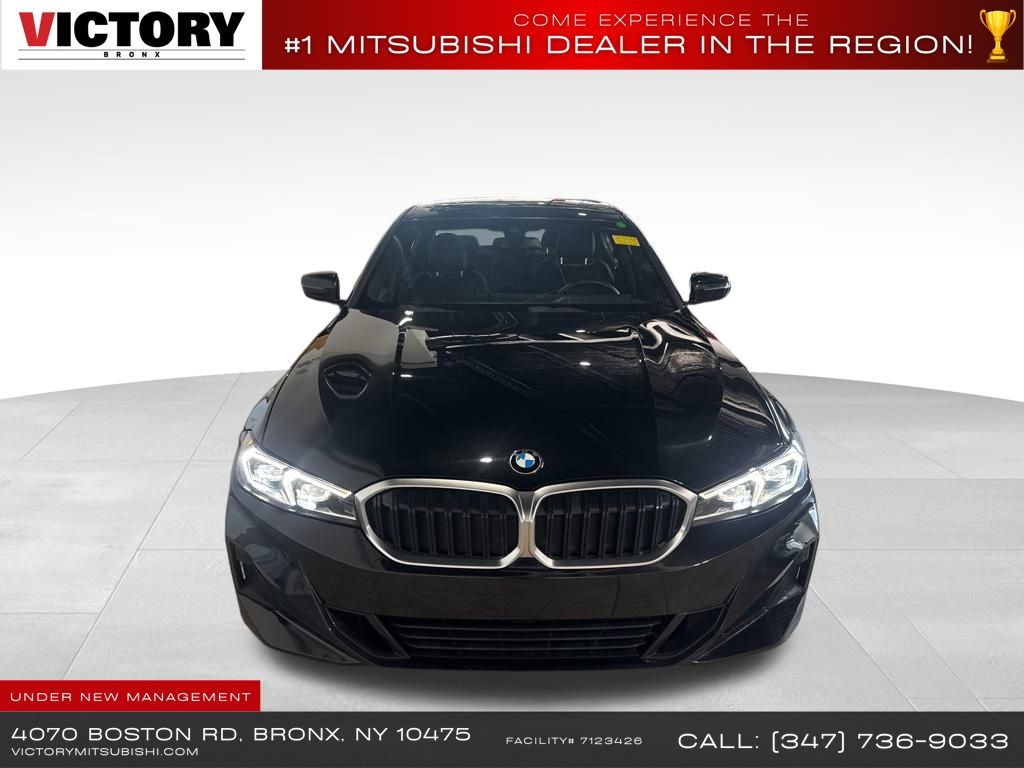 2024 Bmw 330i 3-Series photo 2