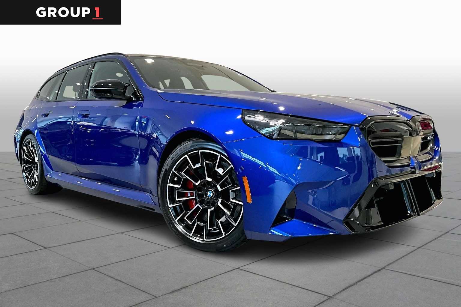 2026 BMW M5 M5 Touring's photo