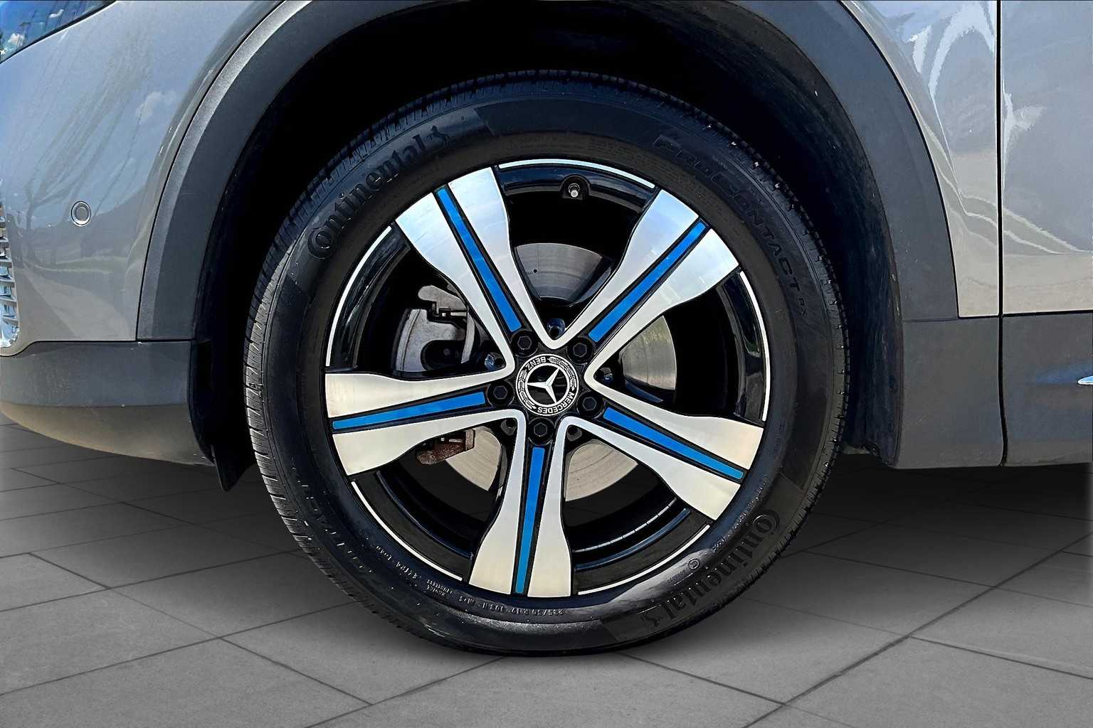 2022 Mercedes Benz EQB 350 4MATIC photo 10