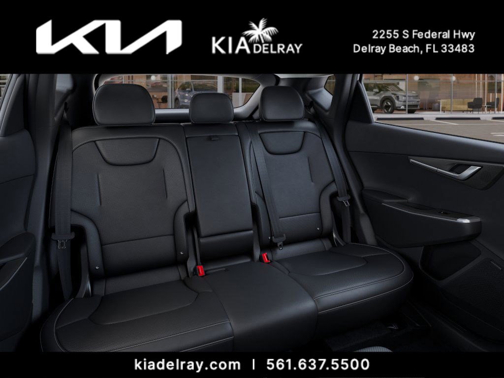 2025 Kia EV6 Light Wind photo 15