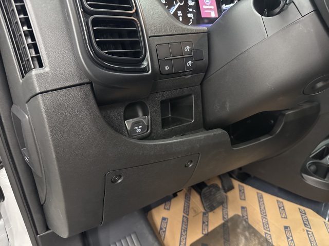 2026 Ram ProMaster 1500 photo 4