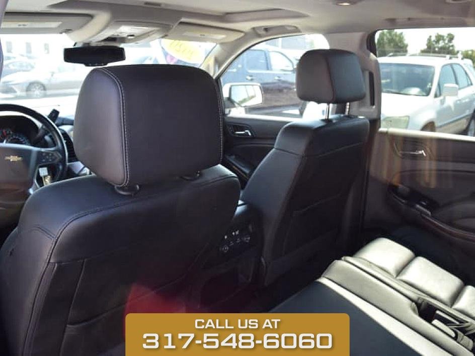 2020 Chevrolet Suburban LT photo 12
