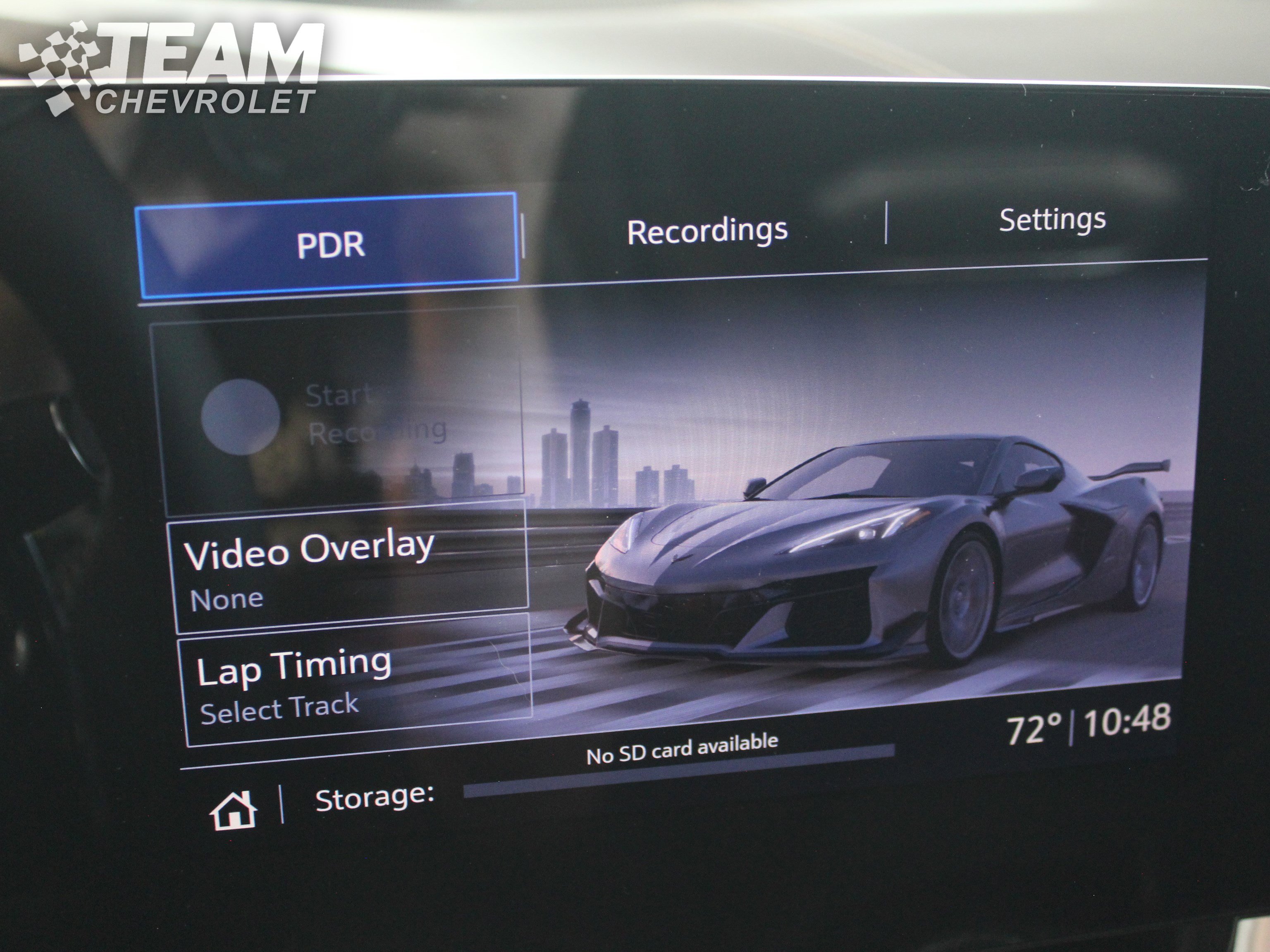 2025 Chevrolet Corvette Z06 2LZ photo 17