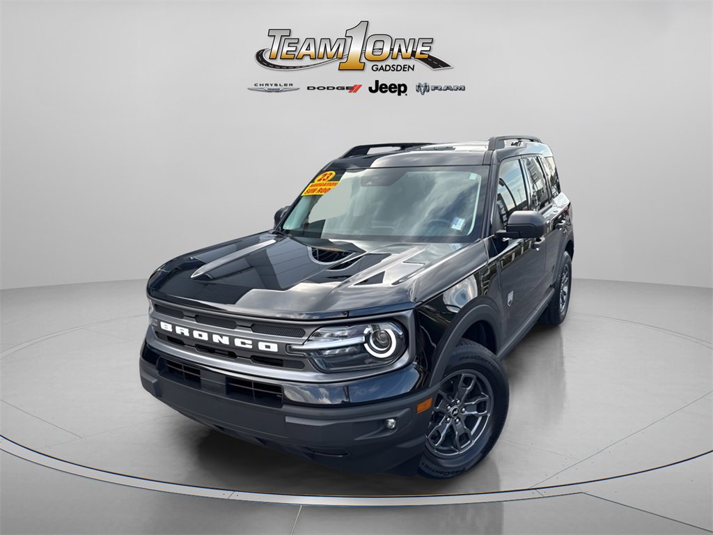 2023 Ford Bronco Sport Big Bend photo 4