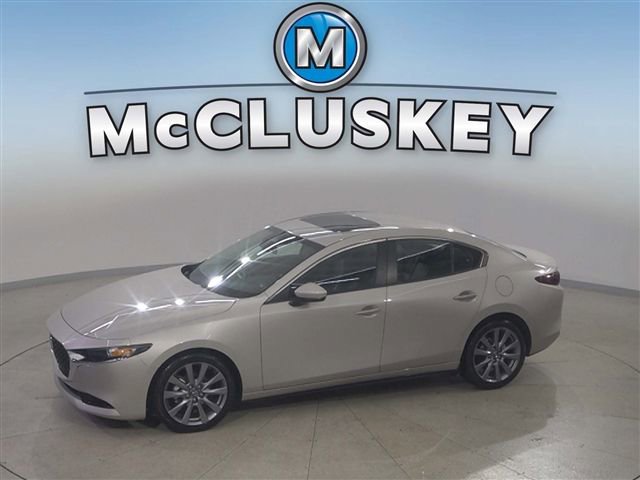 2025 Mazda Mazda3 Preferred's photo