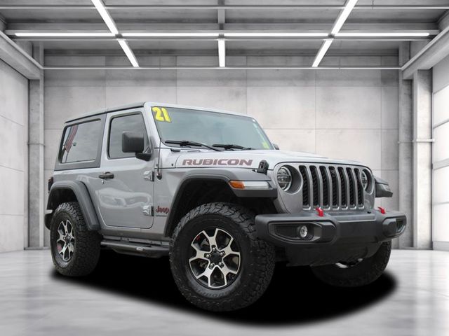 2021 Jeep Wrangler Rubicon's photo