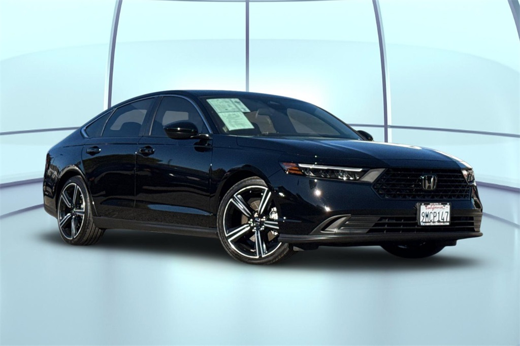 2024 Honda Accord Hybrid Sport photo 2