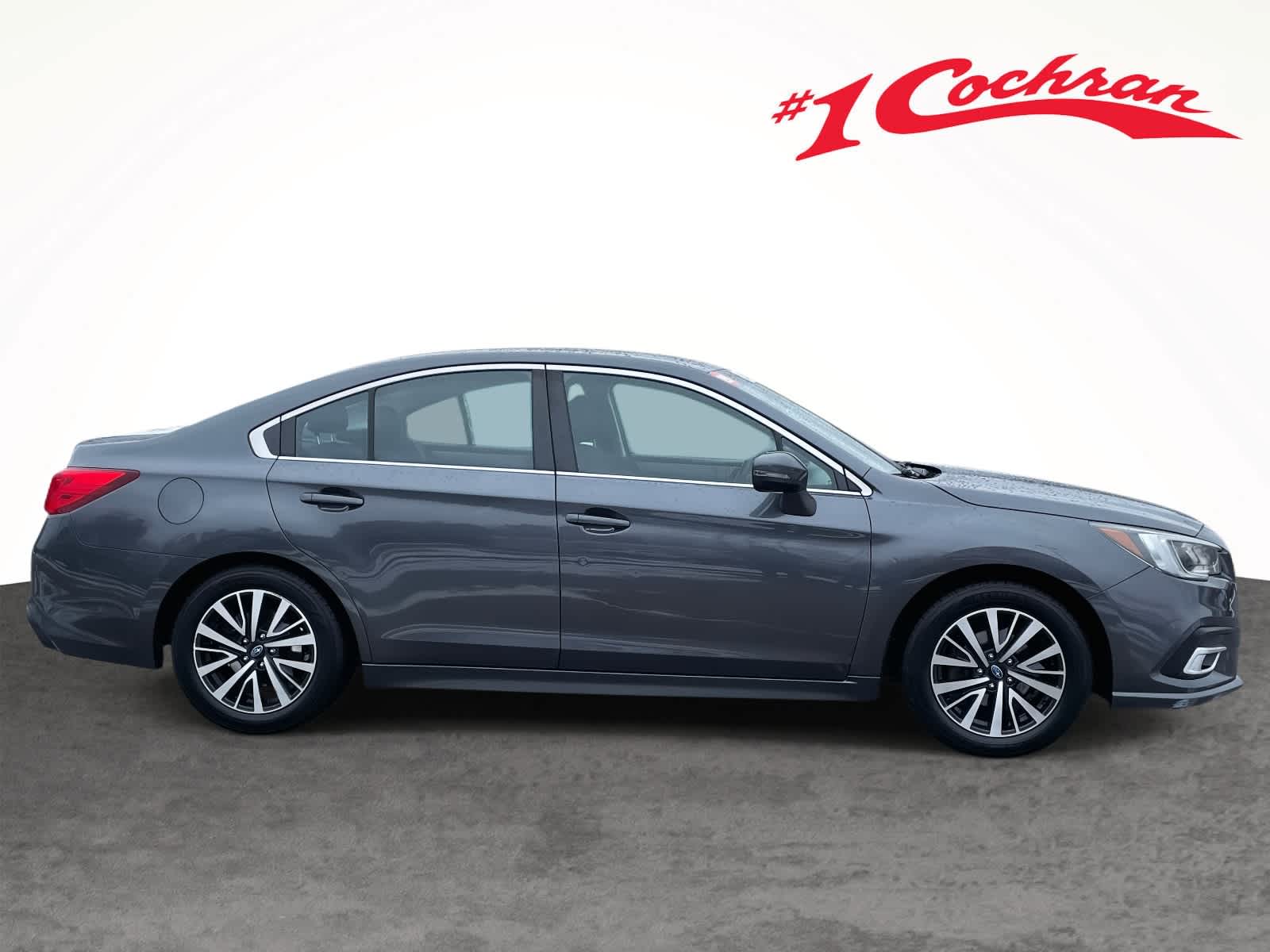 Used 2019 Subaru Legacy Premium with VIN 4S3BNAF68K3032174 for sale in Pittsburgh, PA