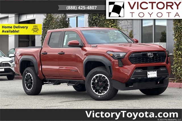 2025 Toyota Tacoma TRD Off Road's photo