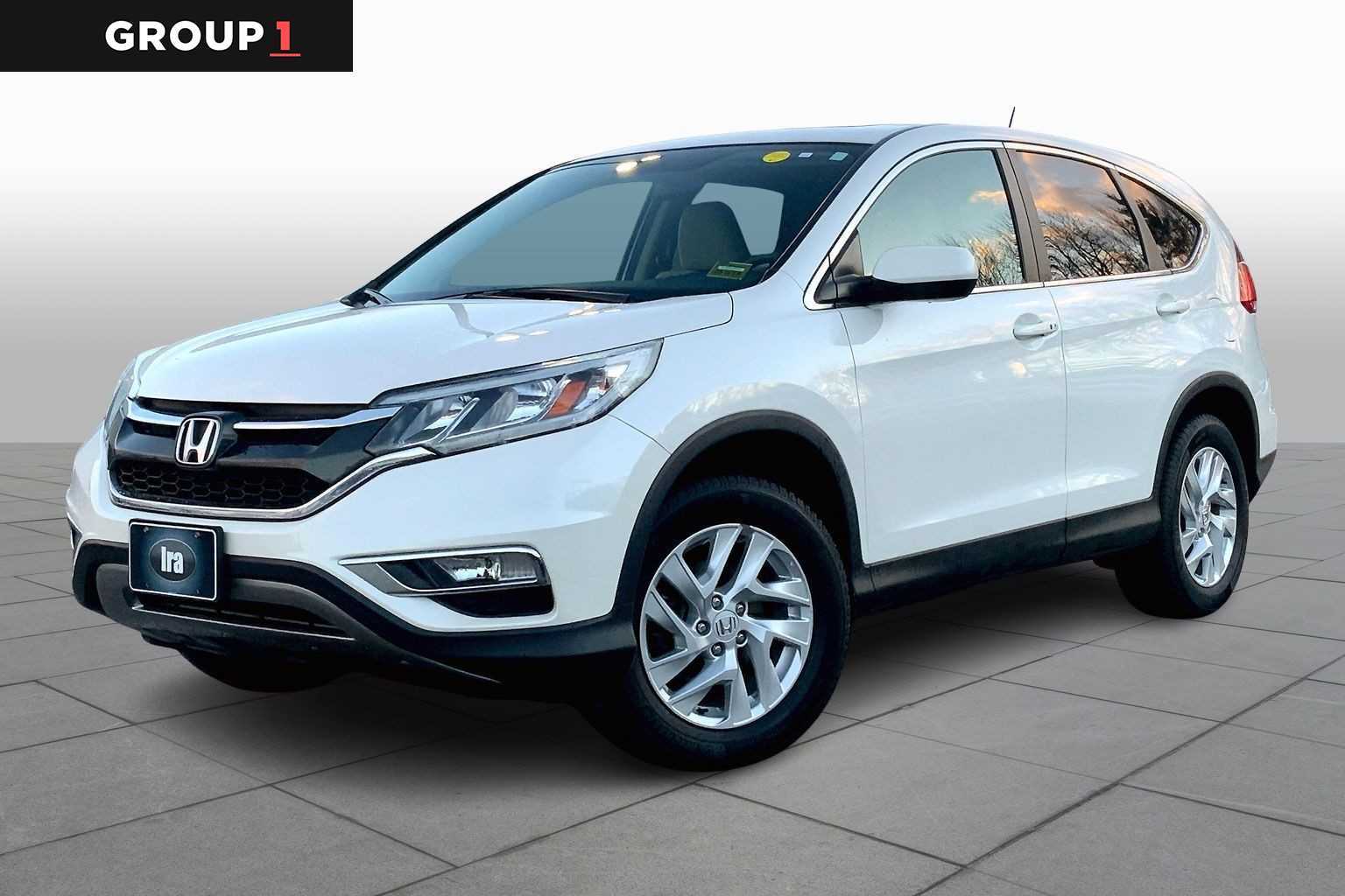 2015 Honda CR-V EX's photo