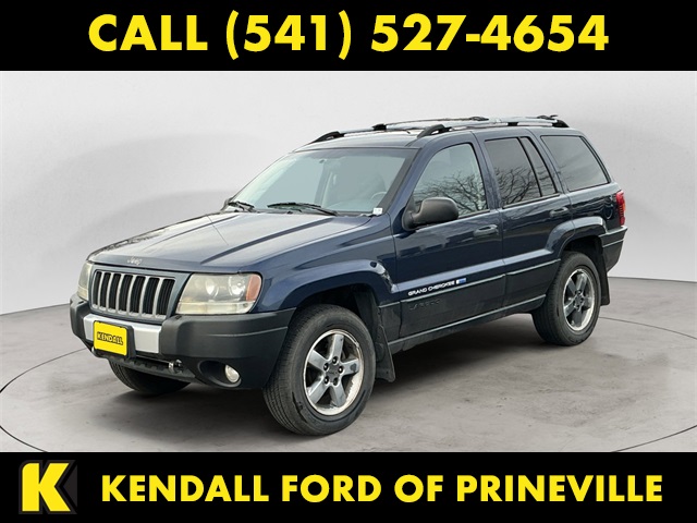 2004 Jeep Grand Cherokee Laredo's photo