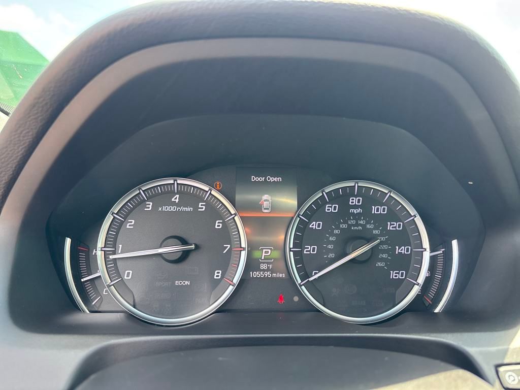 2020 Acura TLX 2.4L photo 21