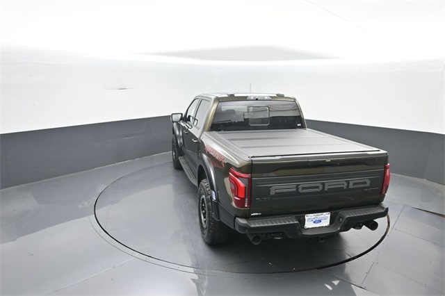 2025 Ford F-150 Raptor photo 19