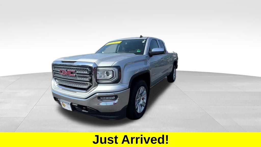 2019 Gmc Sierra 1500 Limited SLE photo 2