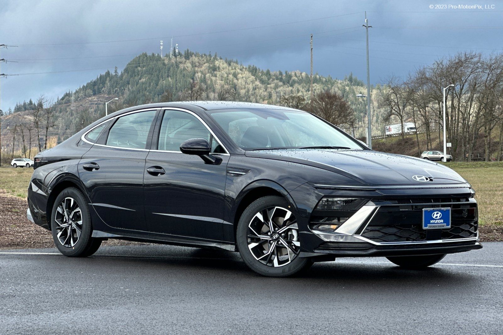 2025 Hyundai Sonata SEL's photo