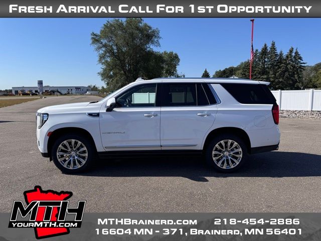 2024 Gmc Yukon Denali photo 5