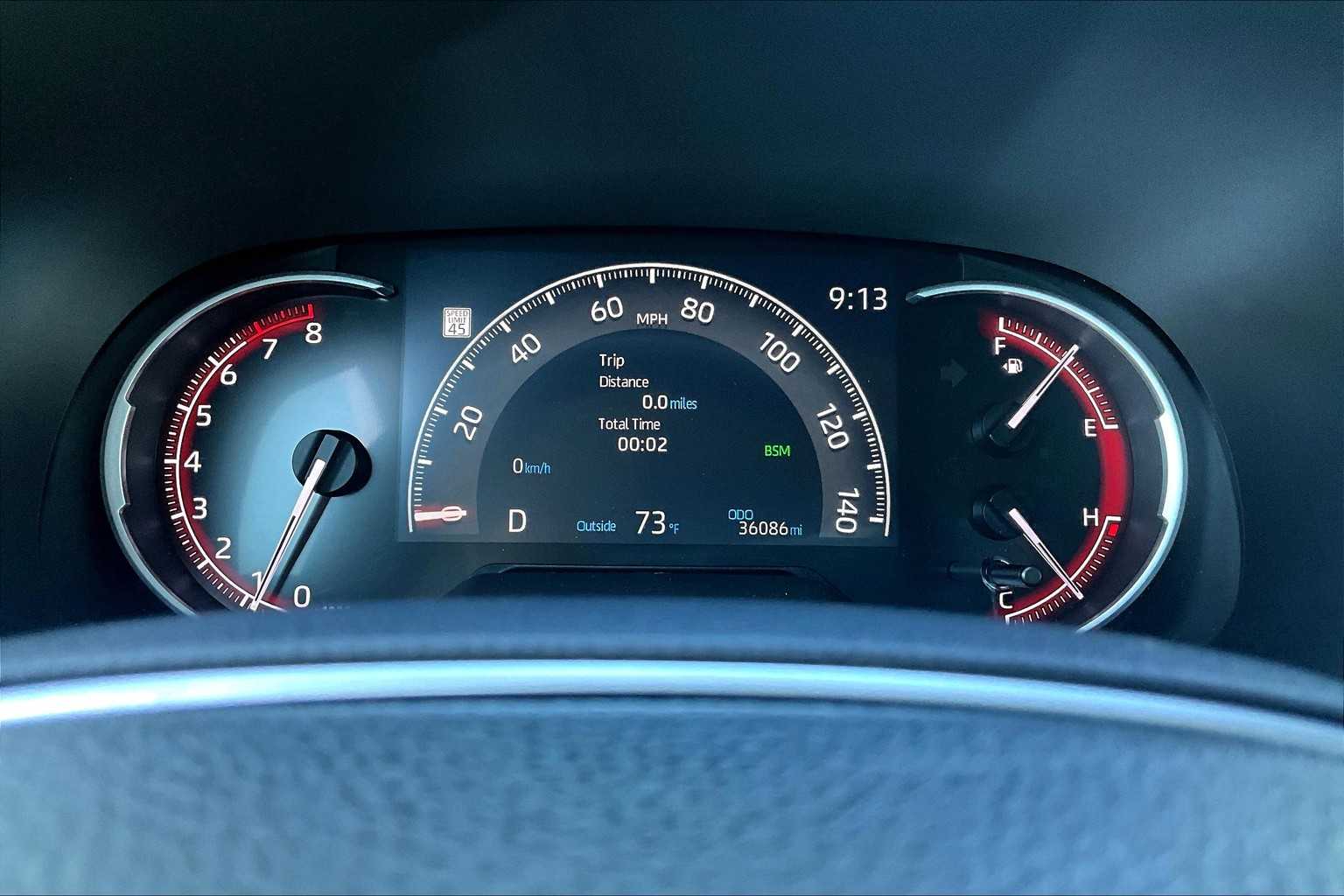 2022 Toyota RAV4 Limited photo 24