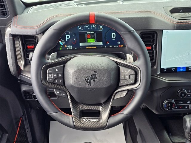 2025 Ford Bronco Raptor photo 11
