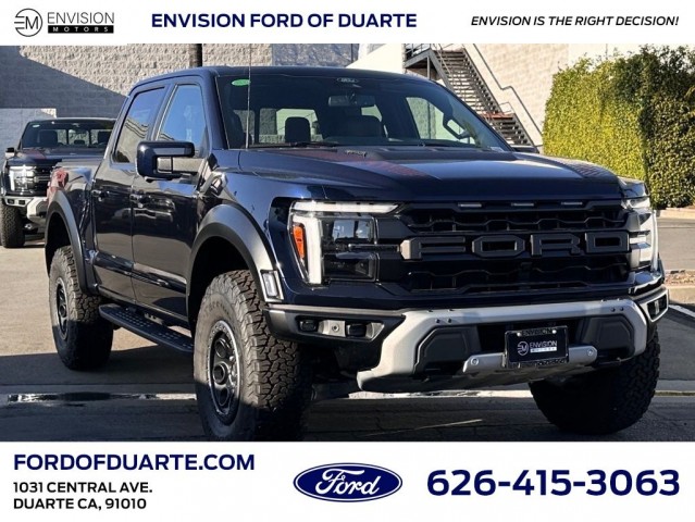 2024 Ford F-150 F-150 Raptor