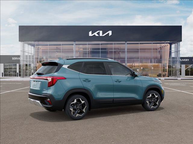 2025 Kia Seltos EX photo 6