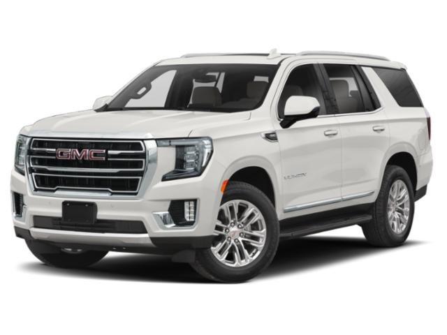 2022 GMC Yukon SLT's photo