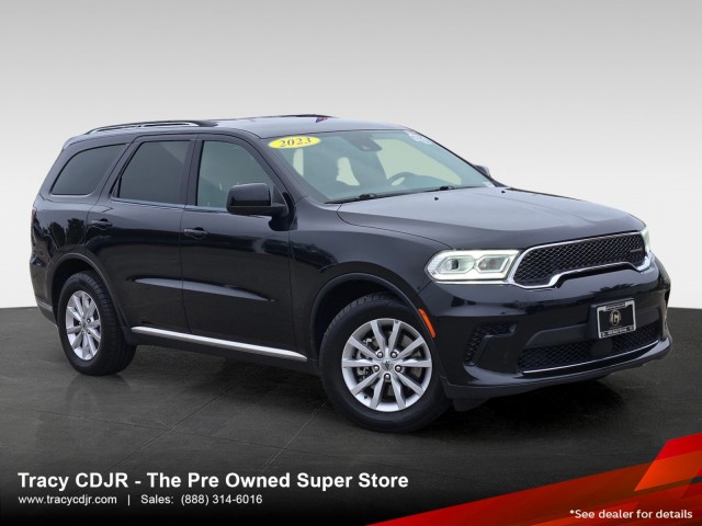 2023 Dodge Durango SXT's photo
