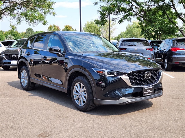 2023 Mazda CX-5 2.5 Select photo 4