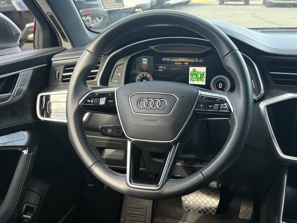 2022 Audi A6 3.0T Premium Plus photo 22