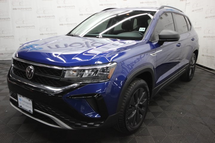 2022 Volkswagen Taos S