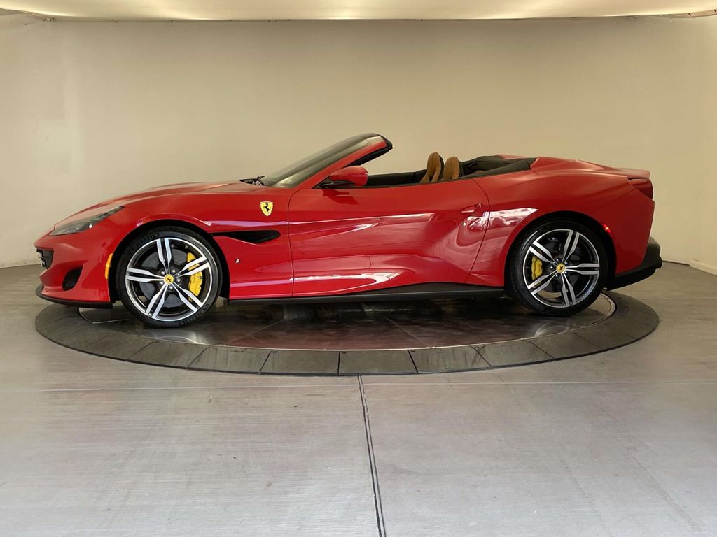 2019 Ferrari Portofino photo 2
