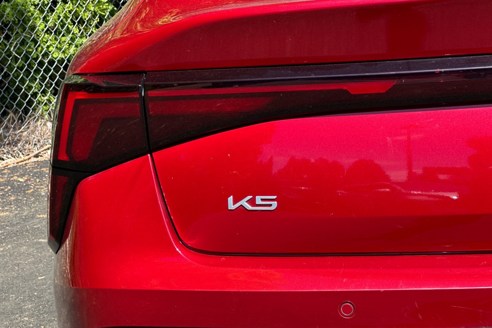 2025 Kia K5 LXS photo 30
