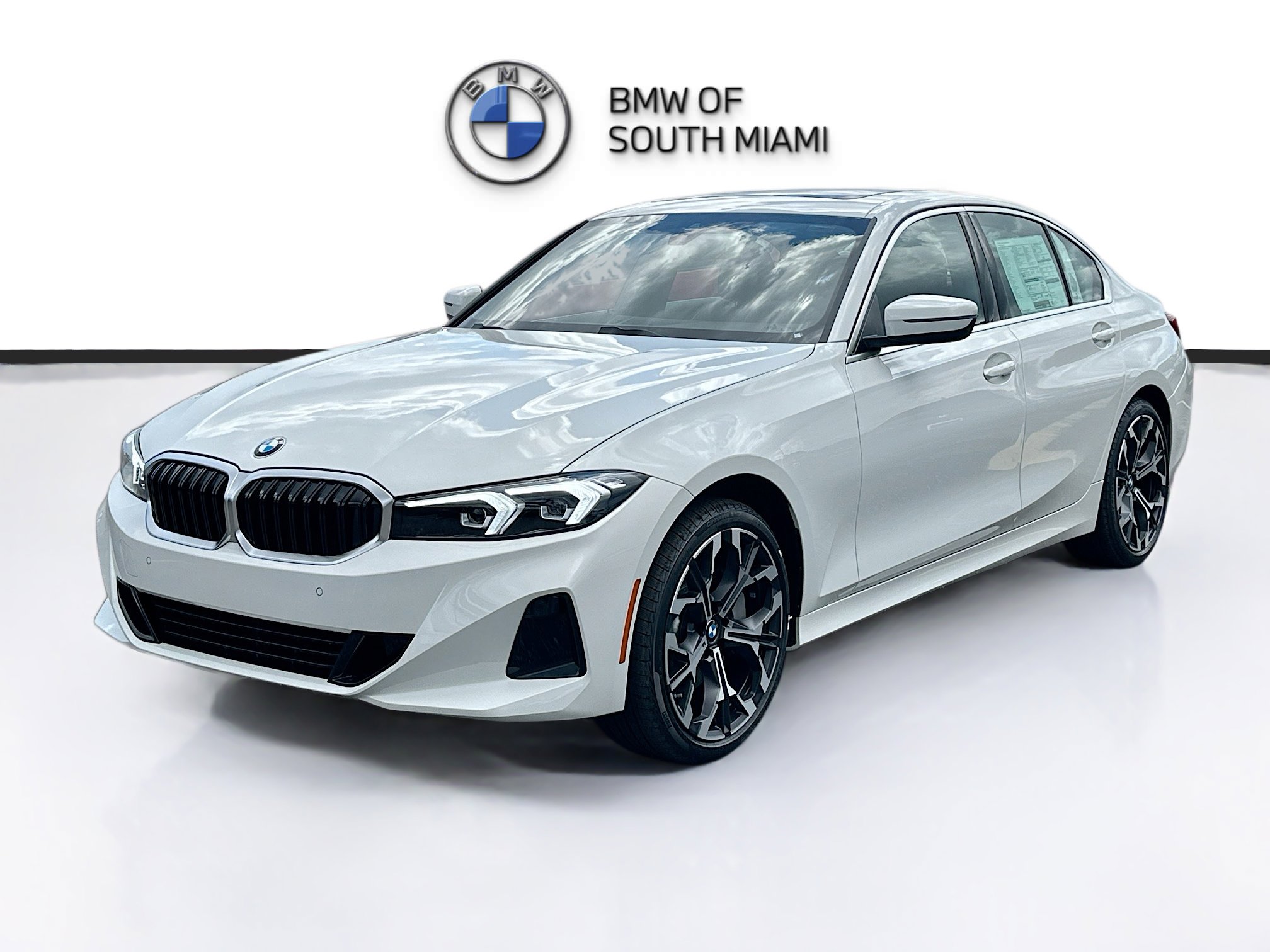 2025 Bmw 330i photo 3