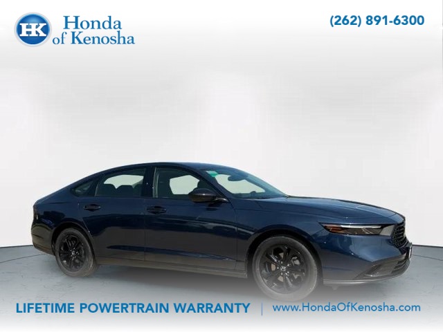 2025 Honda Accord 1.5T SE photo 3